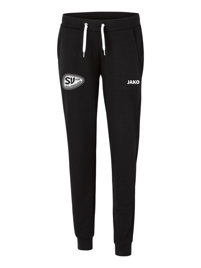 Jako Jogginghose Base mit Bündchen Damen