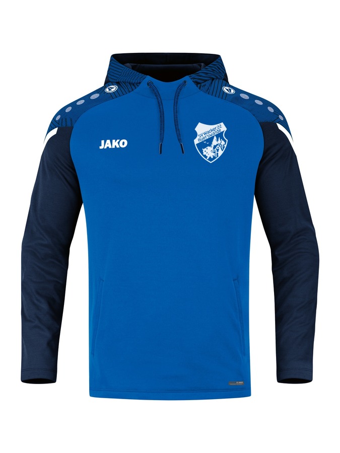 Jako Kapuzensweat Performance Damen