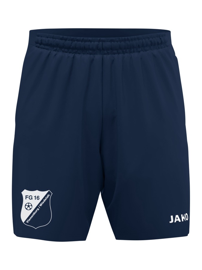 Jako Webshort Dynamic Damen