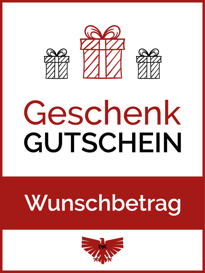 Gutschein zum Ausdrucken