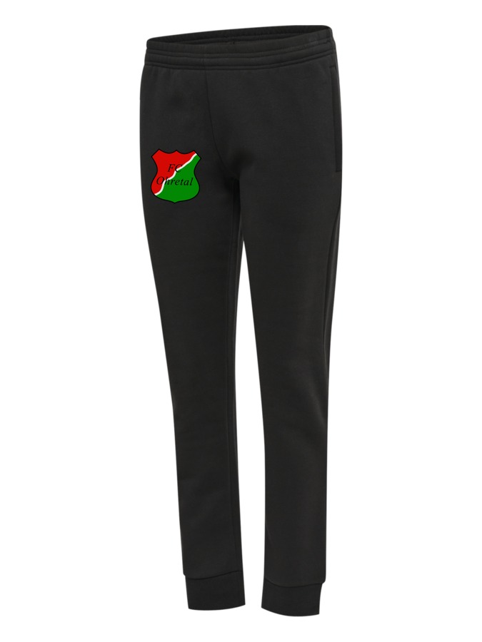 Hummel Red Basic Sweat Pants Damen