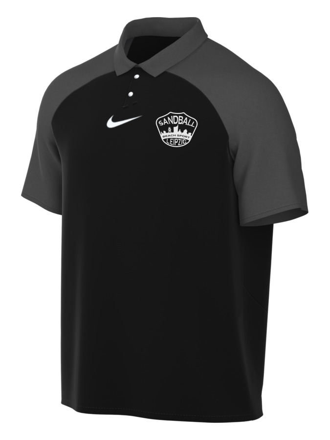 Nike Academy Pro 22 Knit Poloshirt
