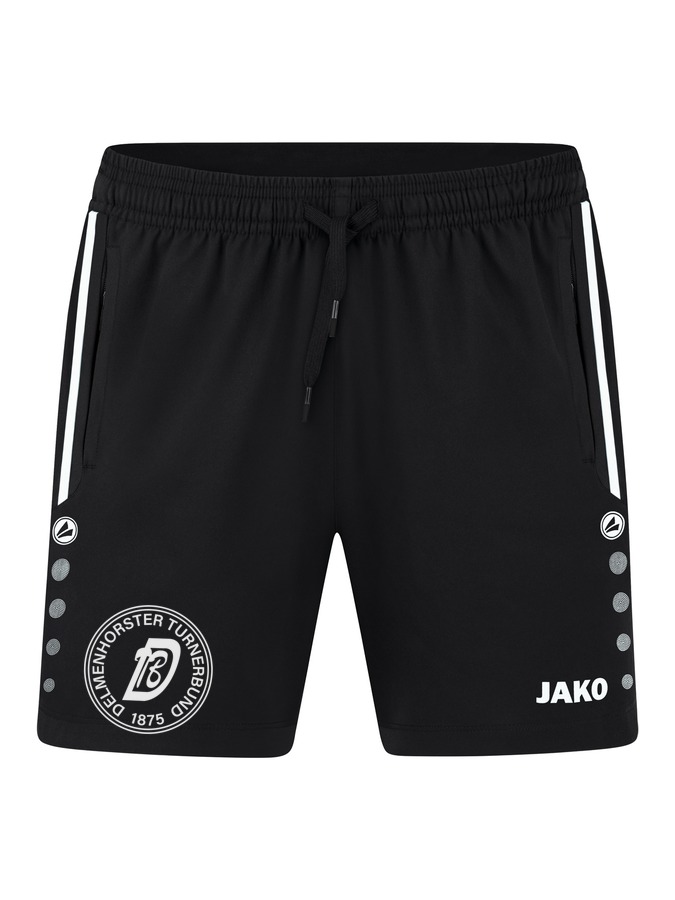 Jako Short Allround Damen