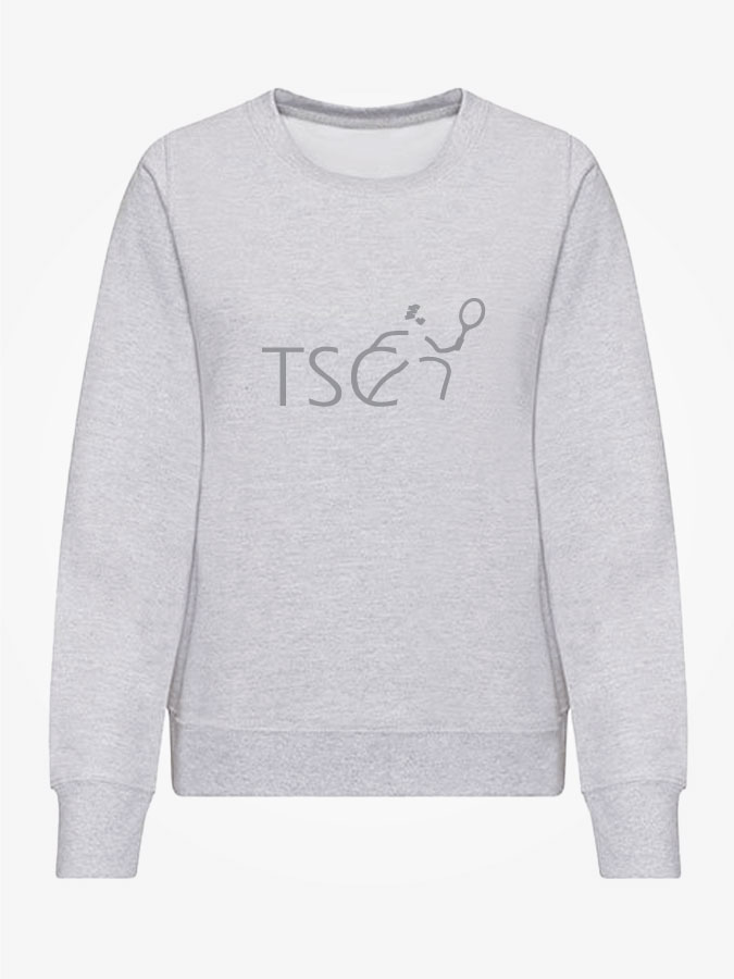 Sweater All Grey Unisex