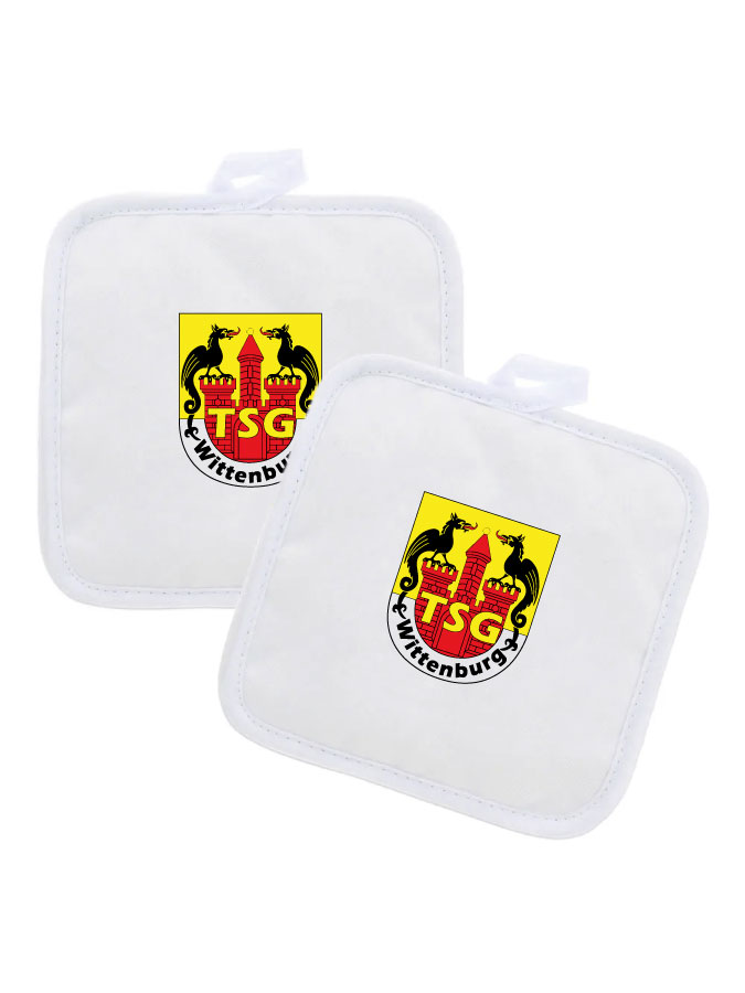 Topflappen Logo (2er-Set)