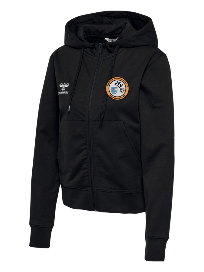 Hummel Go 2.0 Zip Hoodie Damen