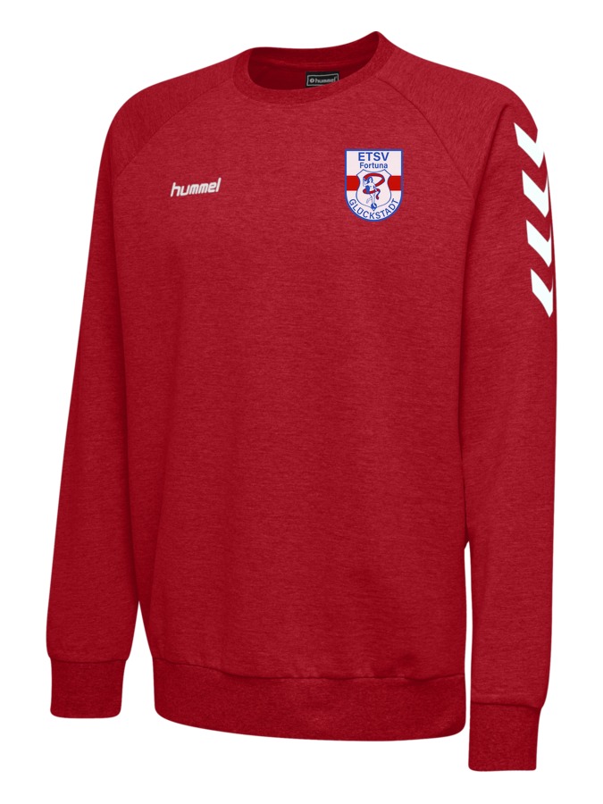 Hummel Go Cotton Sweatshirt
