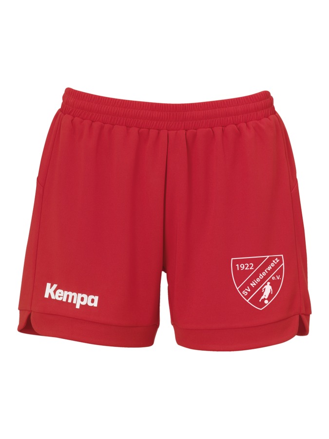 Kempa Prime Shorts Damen