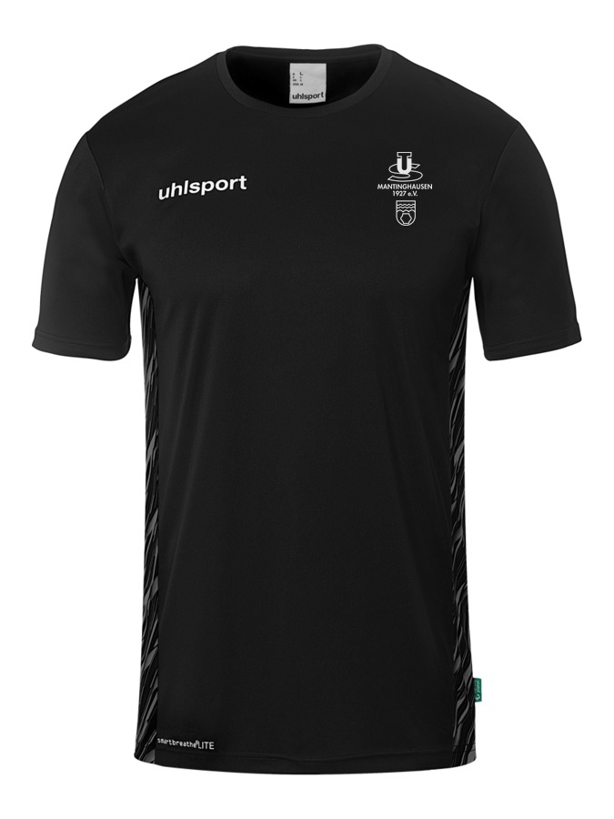 uhlsport Progressive 28 Poly Shirt Kurzarm