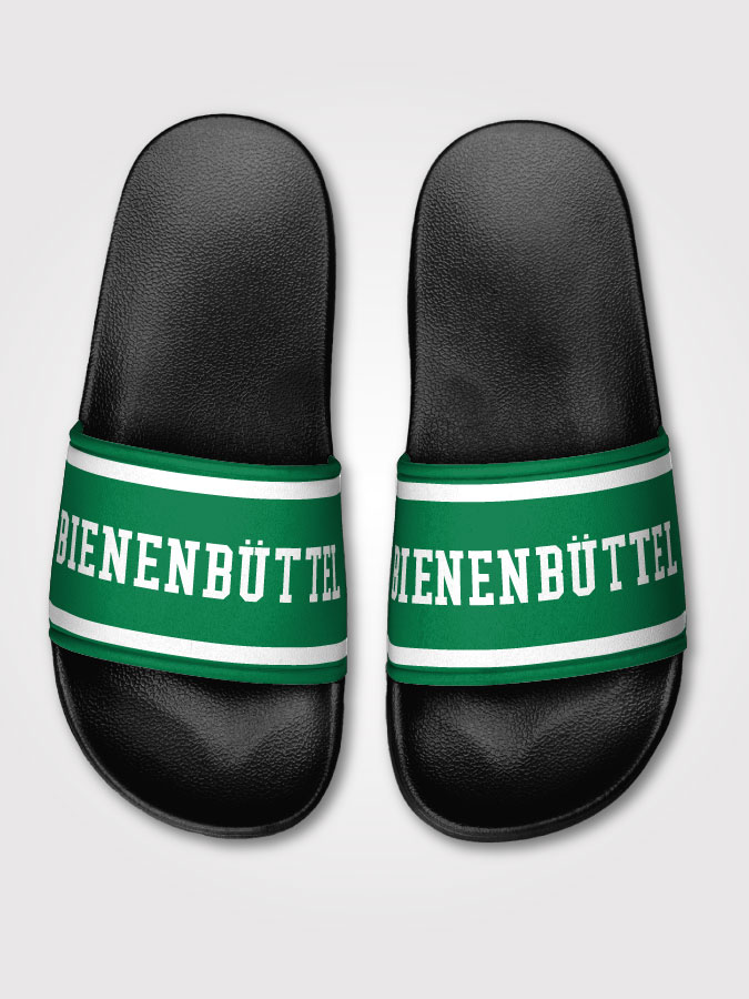 Badelatschen Retro