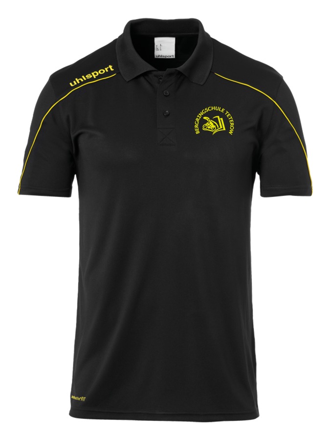 uhlsport Stream 22 Polo Shirt