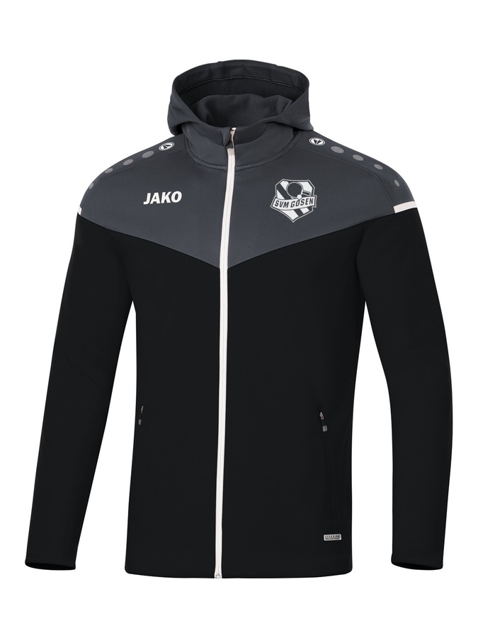 Jako Kapuzenjacke Champ 2.0