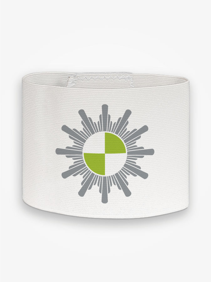 Armbinde Logo