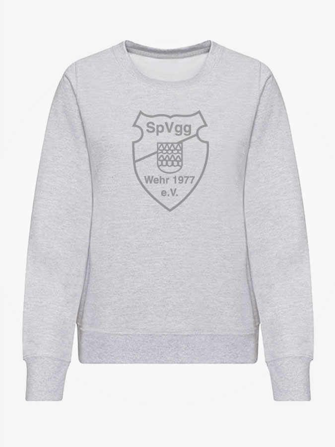 Sweater All Grey Unisex