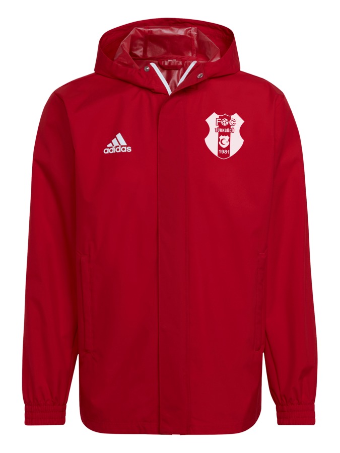 adidas Entrada 22 Allwetterjacke