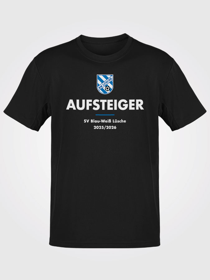 Shirt Aufsteiger