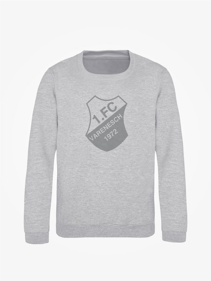 Sweater All Grey Kids Unisex