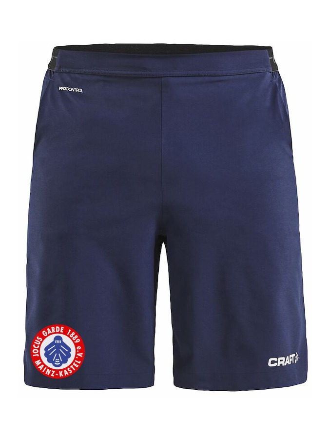 Craft Pro Control Impact Shorts