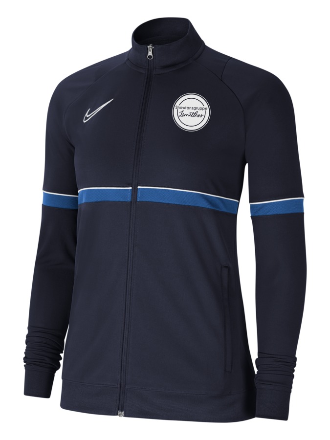 Nike Academy 21 Knit Trainingsjacke Damen