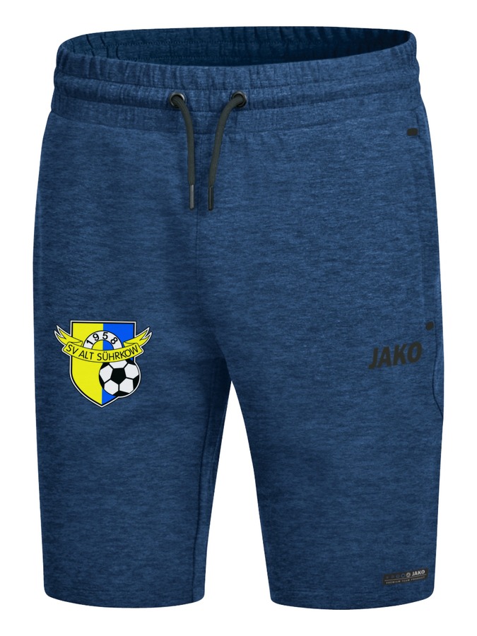 Jako Short Premium Basics
