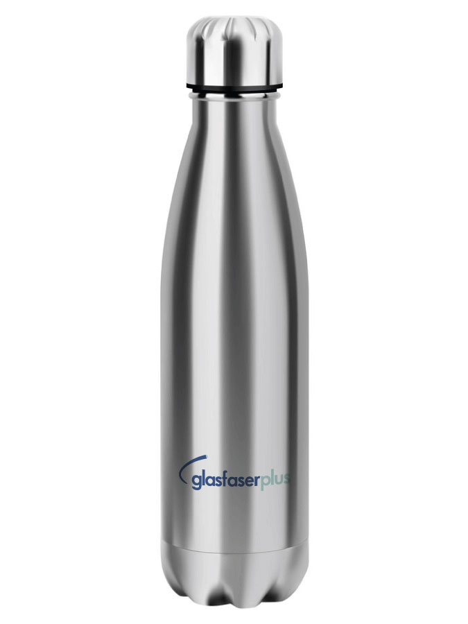 Edelstahl-Thermosflasche