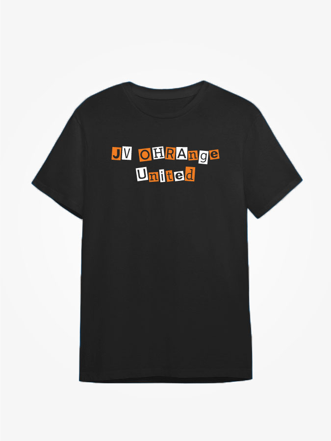 Shirt Letter Kids