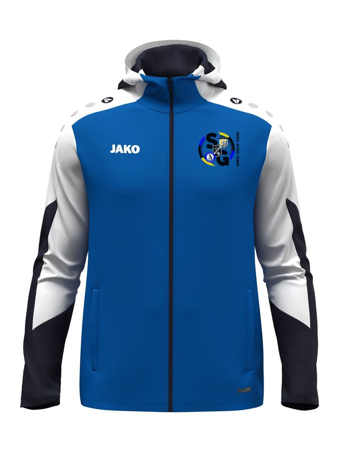 Jako Kapuzenjacke Dynamic