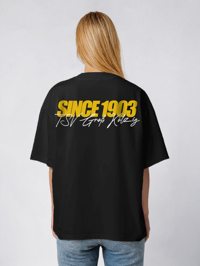 Oversized Shirt Signature Unisex