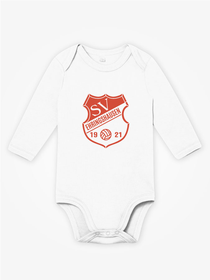 Baby Body Langarm