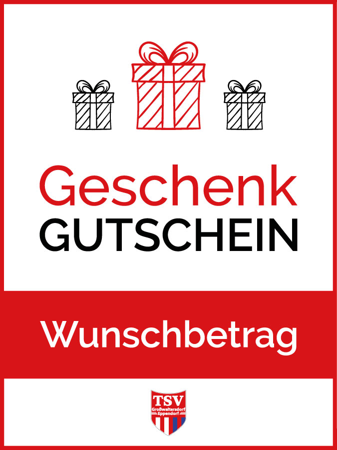 Gutschein zum Ausdrucken