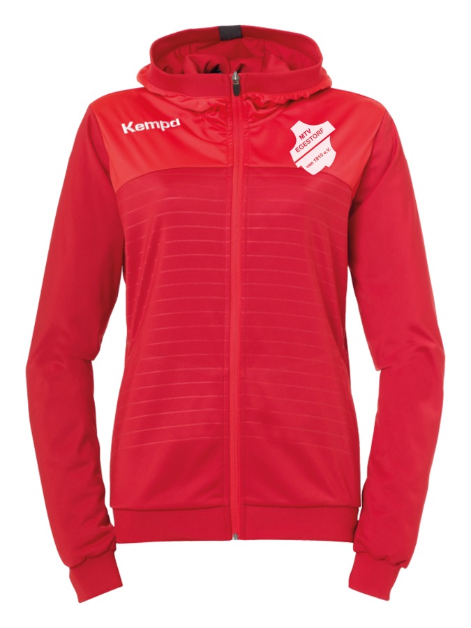 Kempa Emotion 2.0 Kapuzenjacke Damen