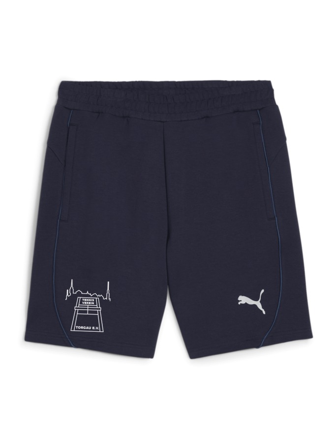 PUMA teamFINAL Casuals Shorts