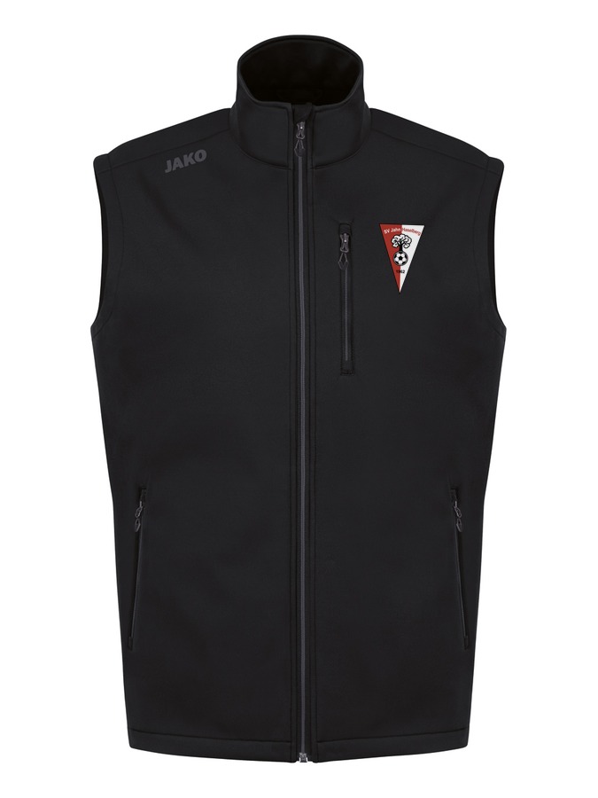 Jako Softshellweste Premium