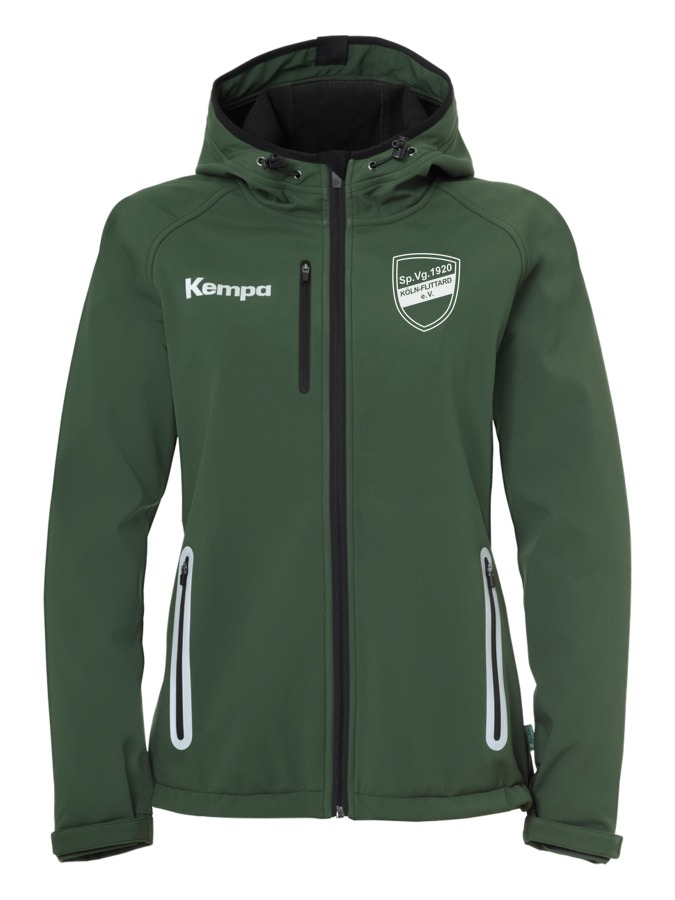 Kempa Softshell Jacket Damen