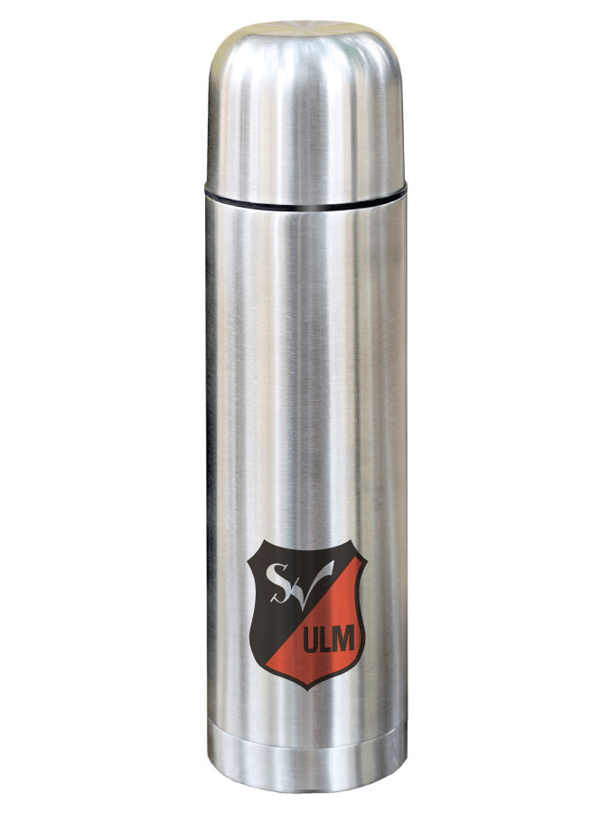 Edelstahl-Thermoskanne