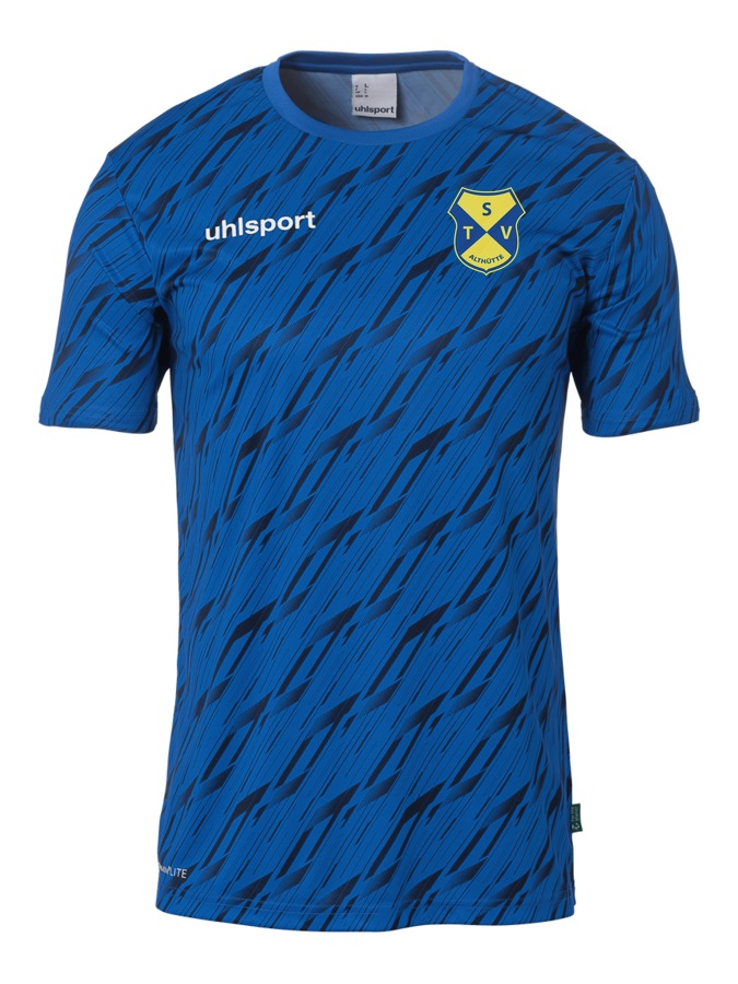 uhlsport Progressive 28 Shirt Kurzarm