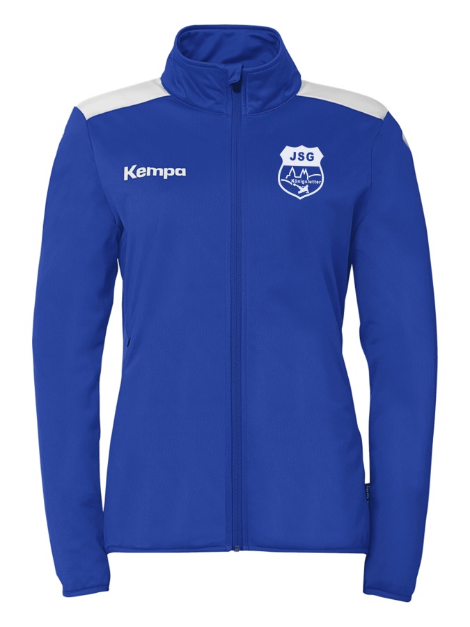Kempa Emotion 27 Poly Jacke Damen