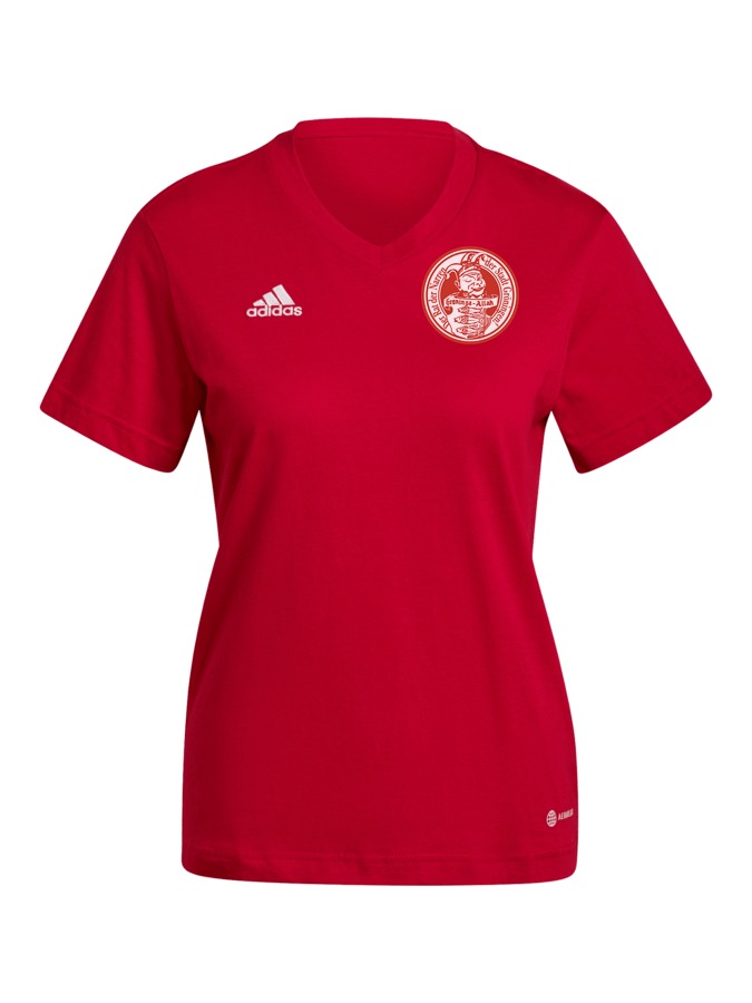 adidas Entrada 22 T-Shirt Damen