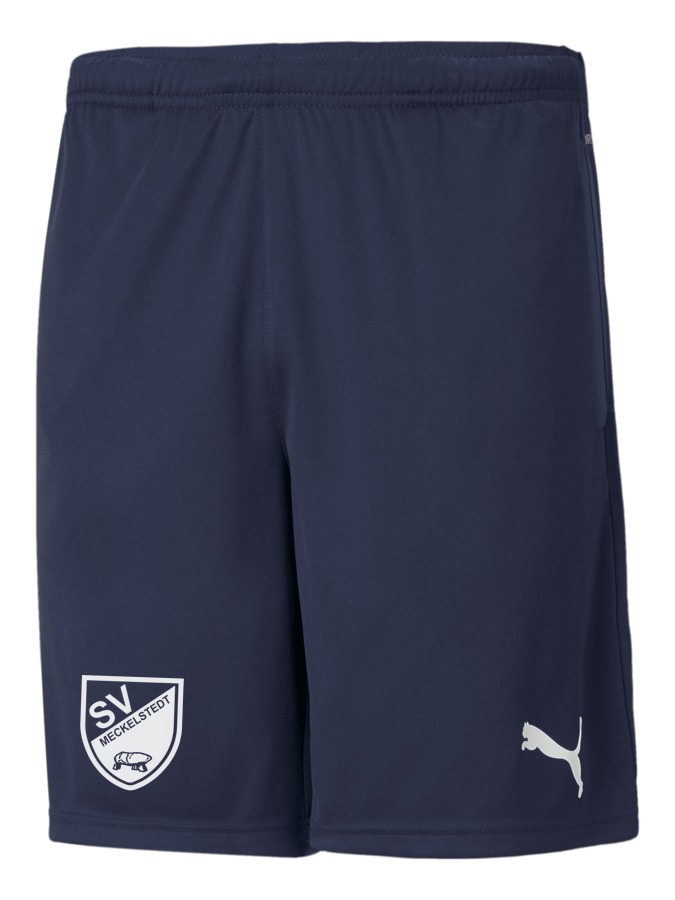 PUMA teamRISE Training Shorts