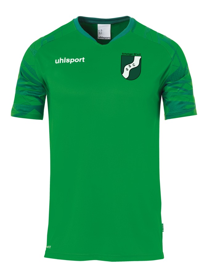 uhlsport Goal 25 Trikot Kurzarm