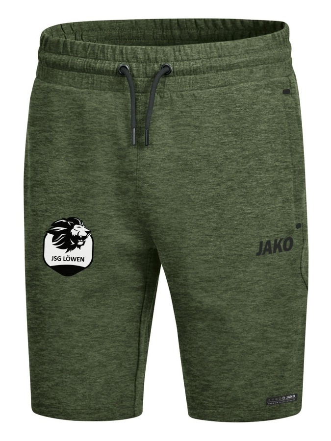 Jako Short Premium Basics Damen