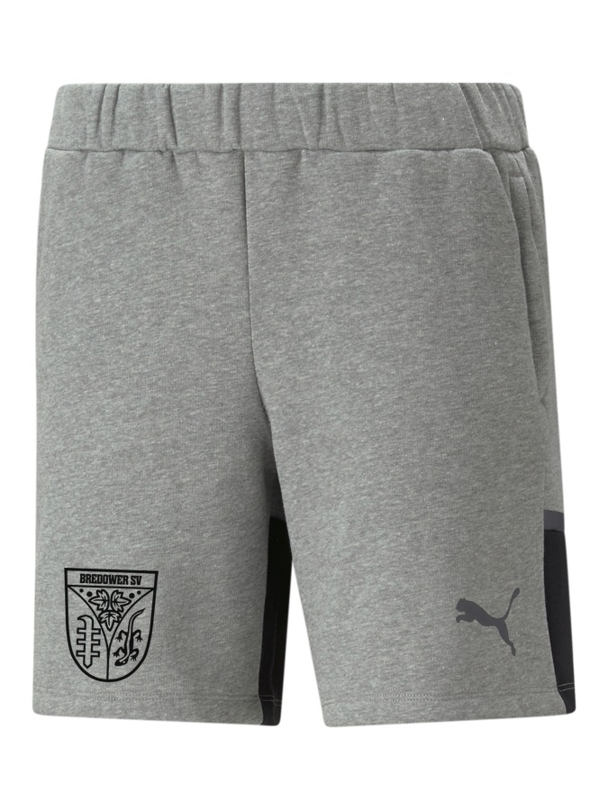PUMA teamCUP Casuals Shorts Damen
