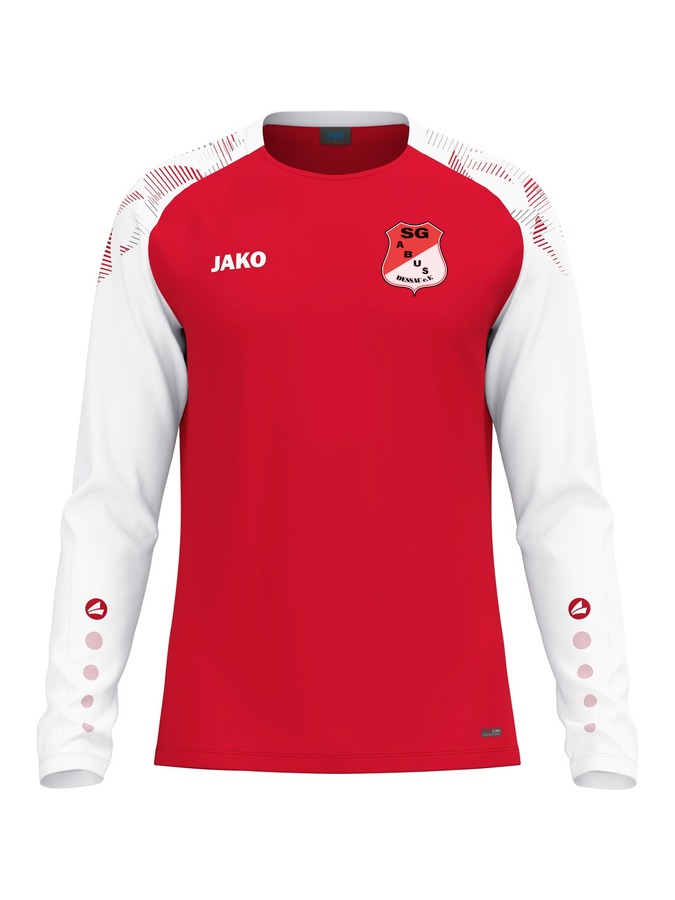 Jako Longsleeve Sonic