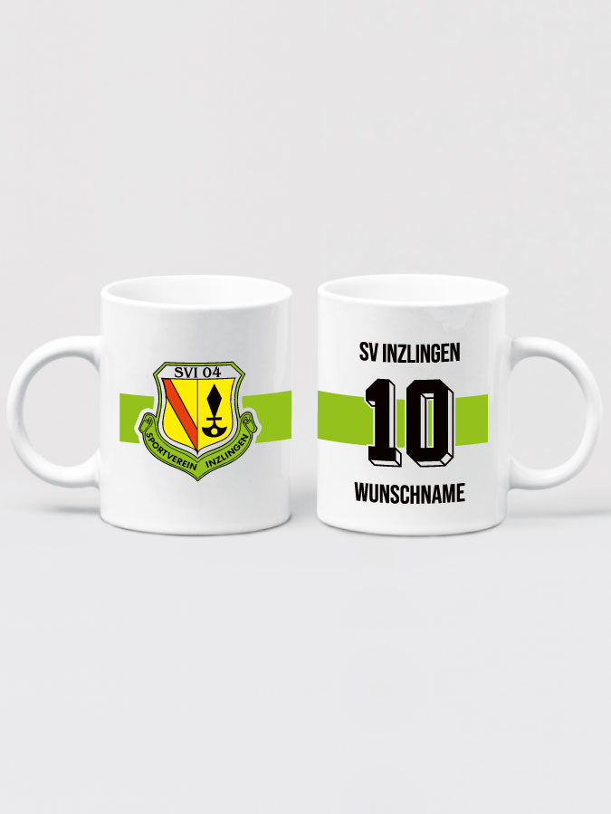 Tasse Spielmacher