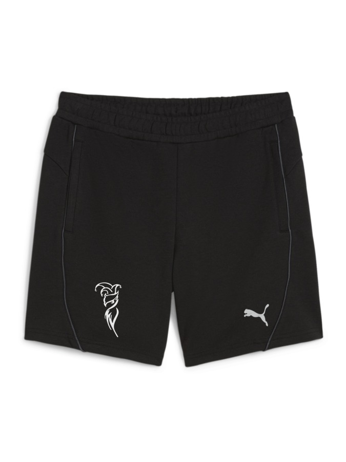 PUMA teamFINAL Casuals Shorts Damen