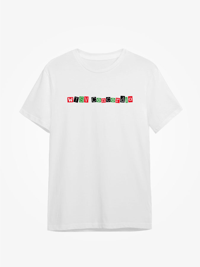 Shirt Letter Kids