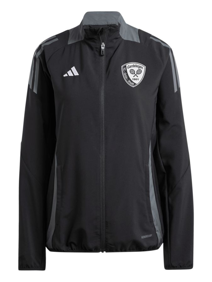 adidas Tiro 24 Competition Präsentationsjacke Damen