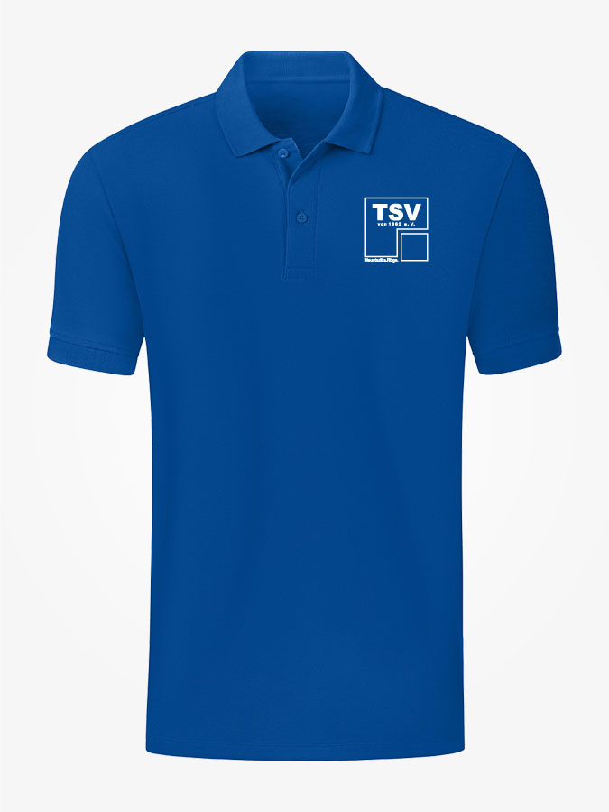 Poloshirt Basic Herren