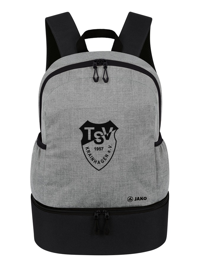 Jako Rucksack Challenge mit Bodenfach