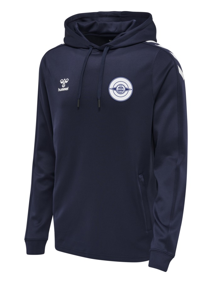 Hummel Core XK Poly Sweat Hoodie